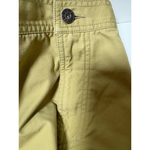 The North Face Men’s Cargo Shorts Khaki 40 Regular - Picture 3 of 8
